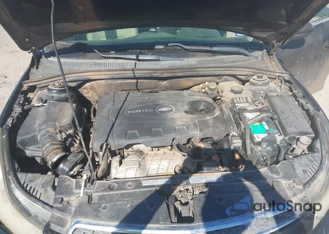 2014 Chevrolet Cruze Diesel from USA, damaged, VIN 1G1P75SZ7E7322063